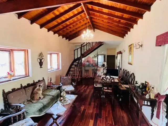 Casa / Sobrado em Condomínio para Venda em Jambeiro/SP Reserva Fazenda São Francisco 3 Quartos