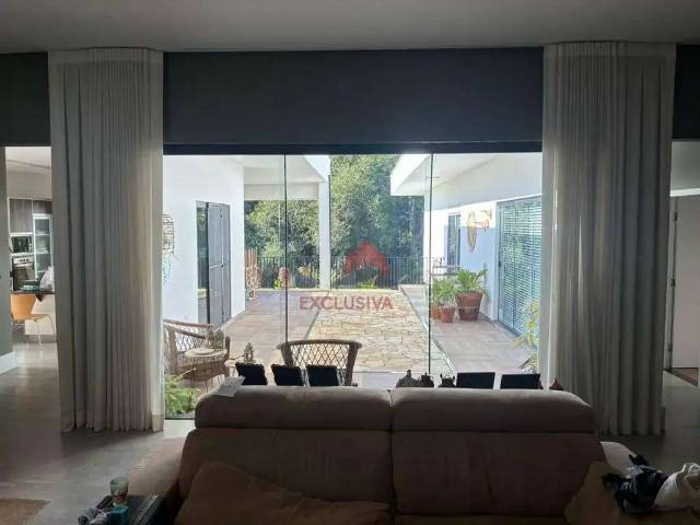 Casa / Sobrado em Condomínio para Venda em Jambeiro/SP Reserva Fazenda São Francisco 4 Quartos