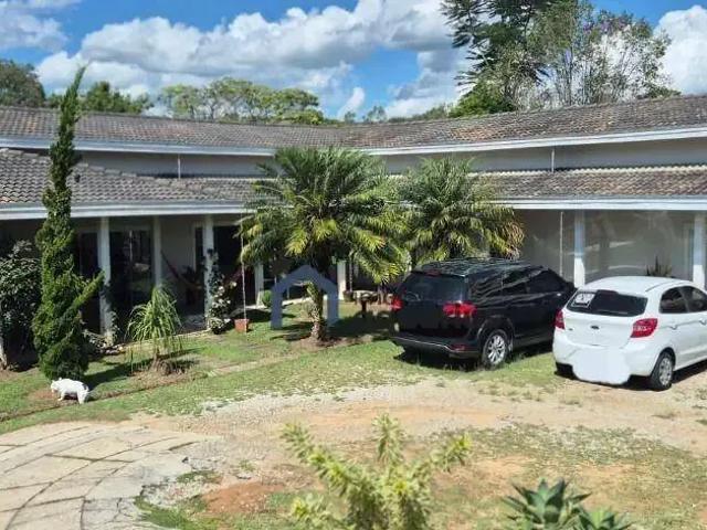 Casa / Sobrado em Condomínio para Venda em Jambeiro/SP Reserva Fazenda São Francisco 4 Quartos
