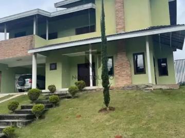 Casa / Sobrado em Condomínio para Venda em Jambeiro/SP Fazenda São Francisco 5 Quartos