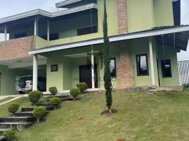 Casa / Sobrado em Condomínio para Venda em Jambeiro/SP Fazenda São Francisco 5 Quartos