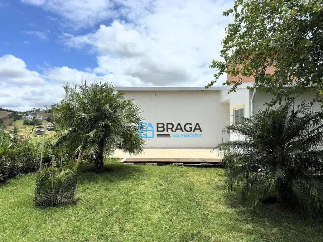 Casa / Sobrado em Condomínio para Venda em Jambeiro/SP Recanto Santa Barbara 2 Quartos