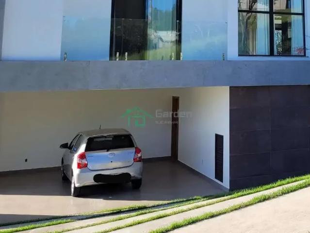 Casa / Sobrado em Condomínio para Venda em Jambeiro/SP Recanto Santa Barbara 3 Quartos