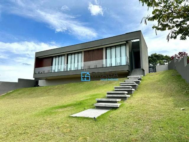 Casa / Sobrado em Condomínio para Venda em Jambeiro/SP Recanto Santa Barbara 3 Quartos