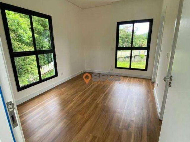 Casa / Sobrado em Condomínio para Venda em Jambeiro/SP Recanto Santa Barbara 4 Quartos