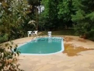 Casa / Sobrado em Condomínio para Venda em Jambeiro/SP Recanto Santa Barbara 4 Quartos