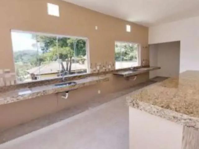 Casa / Sobrado em Condomínio para Venda em Jambeiro/SP Recanto Santa Barbara 4 Quartos