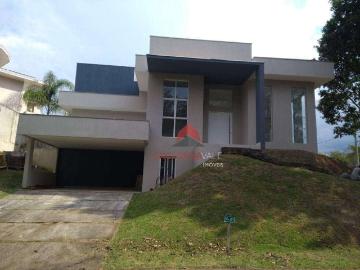 Casa / Sobrado em Condomínio para Venda em Jambeiro/SP Recanto Santa Barbara 4 Quartos