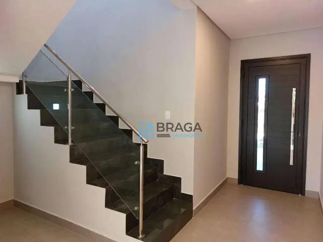 Casa / Sobrado em Condomínio para Venda em Jambeiro/SP Recanto Santa Barbara 4 Quartos