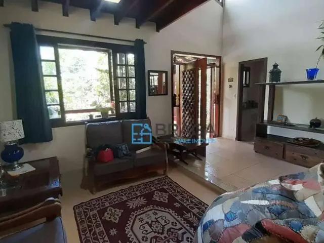 Casa / Sobrado em Condomínio para Venda em Jambeiro/SP Recanto Santa Barbara 4 Quartos