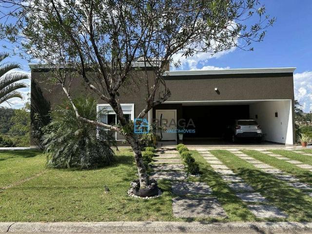 Casa / Sobrado em Condomínio para Venda em Jambeiro/SP Recanto Santa Barbara 4 Quartos