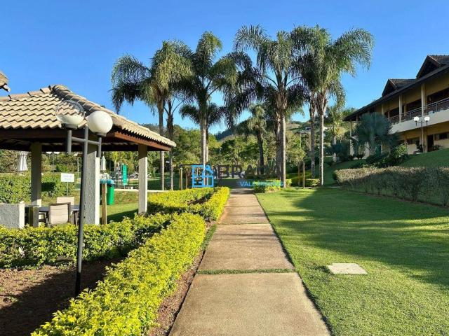 Casa / Sobrado em Condomínio para Venda em Jambeiro/SP Recanto Santa Barbara 5 Quartos