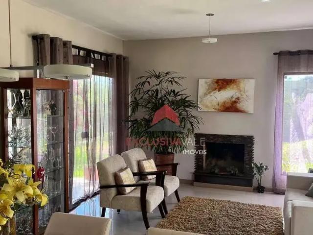 Casa / Sobrado em Condomínio para Venda em Jambeiro/SP Reserva Fazenda São Francisco 3 Quartos