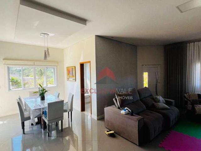 Casa / Sobrado em Condomínio para Venda em Jambeiro/SP Reserva Fazenda São Francisco 3 Quartos