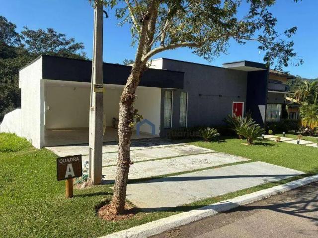 Casa / Sobrado em Condomínio para Venda em Jambeiro/SP Reserva Fazenda São Francisco 4 Quartos