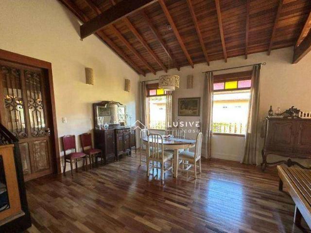 Casa / Sobrado em Condomínio para Venda em Jambeiro/SP Reserva Fazenda São Francisco 6 Quartos