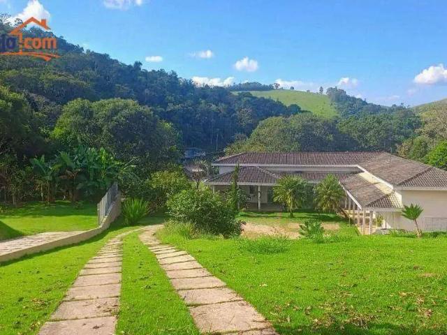 Casa / Sobrado em Condomínio para Venda em Jambeiro/SP Tapanhao 3 Quartos