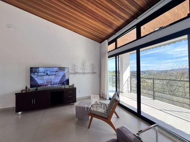 Casa / Sobrado em Condomínio para Venda em Jambeiro/SP Tapanhao 3 Quartos