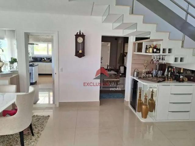 Casa / Sobrado em Condomínio para Venda em Jambeiro/SP Tapanhao 3 Quartos