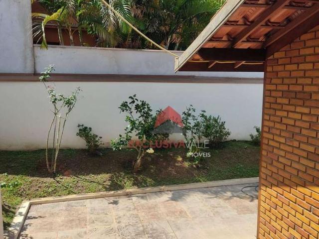 Casa / Sobrado em Condomínio para Venda em Jambeiro/SP Tapanhao 4 Quartos