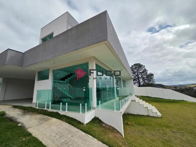 Casa / Sobrado em Condomínio para Venda em Jambeiro/SP Tapanhao 4 Quartos
