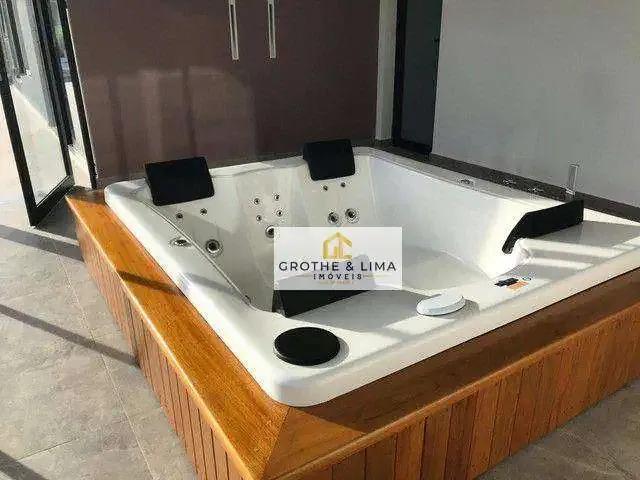 Casa / Sobrado em Condomínio para Venda em Jambeiro/SP Tapanhao 4 Quartos