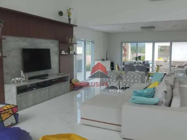 Casa / Sobrado em Condomínio para Venda em Jambeiro/SP Tapanhao 5 Quartos