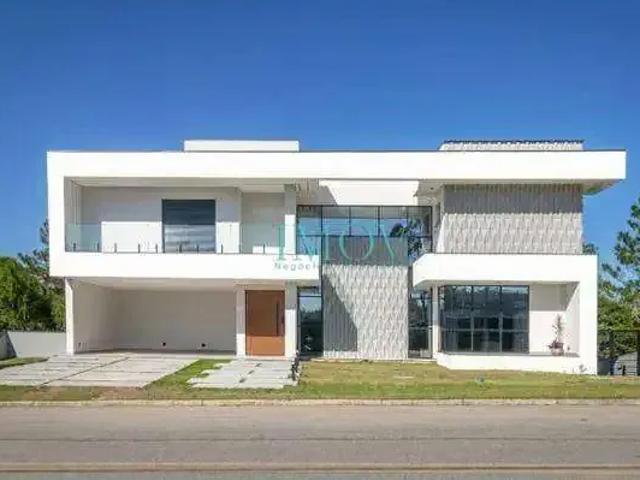 Casa / Sobrado em Condomínio para Venda em Jambeiro/SP Zona Rural 4 Quartos