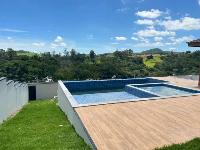 Casa / Sobrado em Condomínio para Venda em Jambeiro/SP Zona Rural 3 Quartos