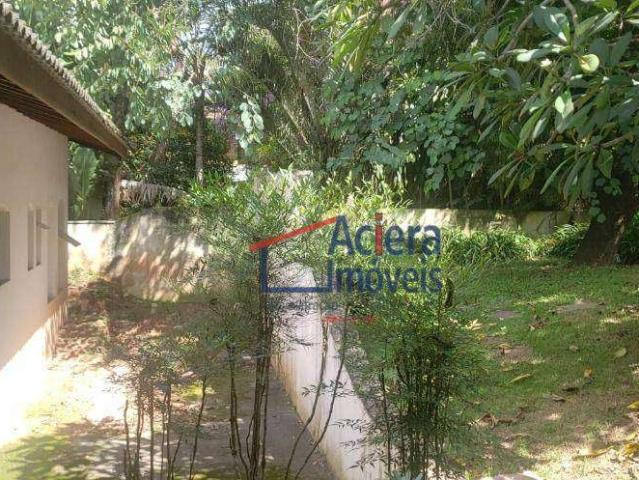 Casa / Sobrado em Condomínio para Venda em Jandira/SP Altos de São Fernando 3 Quartos
