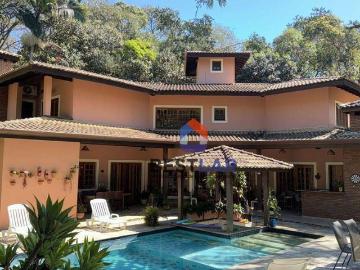 Casa / Sobrado em Condomínio para Venda em Jandira/SP Altos de São Fernando 5 Quartos