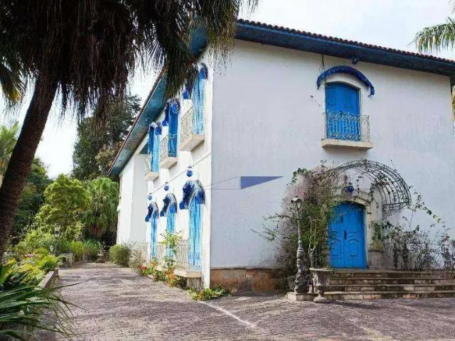 Casa / Sobrado em Condomínio para Venda em Jandira/SP Chácaras do Peroba 4 Quartos