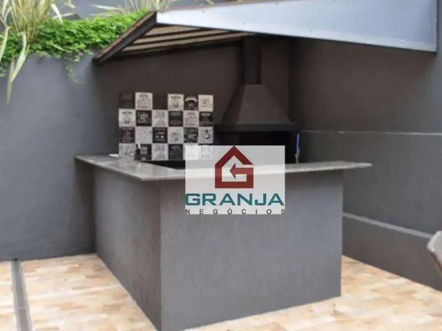Casa / Sobrado em Condomínio para Venda em Jandira/SP Granja Viana 3 Quartos