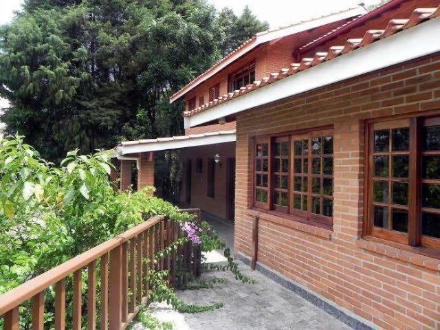 Casa / Sobrado em Condomínio para Venda em Jandira/SP Granja Viana 4 Quartos