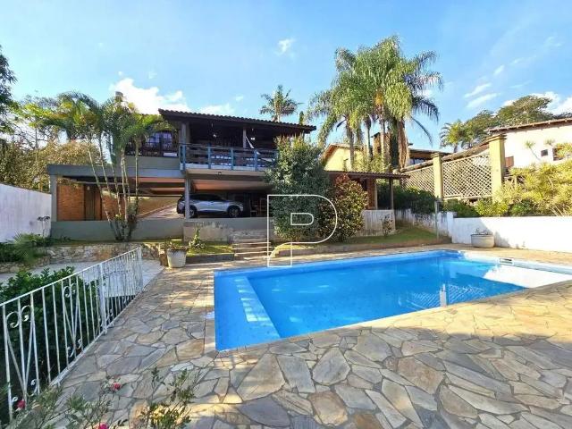 Casa / Sobrado em Condomínio para Venda em Jandira/SP Granja Viana 4 Quartos