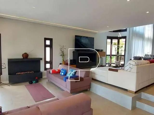 Casa / Sobrado em Condomínio para Venda em Jandira/SP Granja Viana 4 Quartos