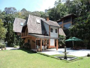 Casa / Sobrado em Condomínio para Venda em Jandira/SP Granja Viana 4 Quartos
