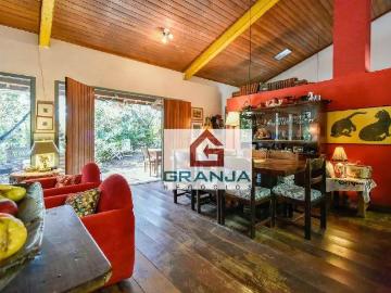 Casa / Sobrado em Condomínio para Venda em Jandira/SP Granja Viana 4 Quartos