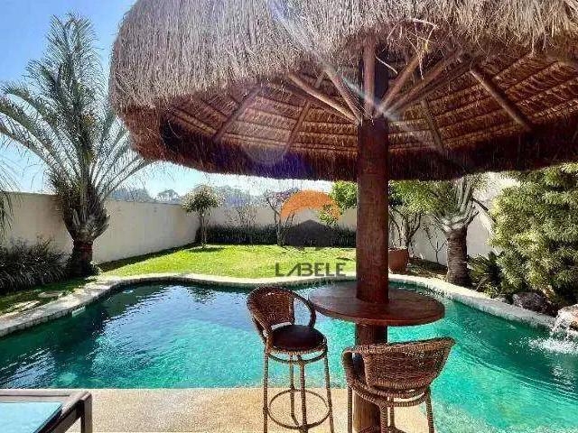 Casa / Sobrado em Condomínio para Venda em Jandira/SP Granja Viana 4 Quartos