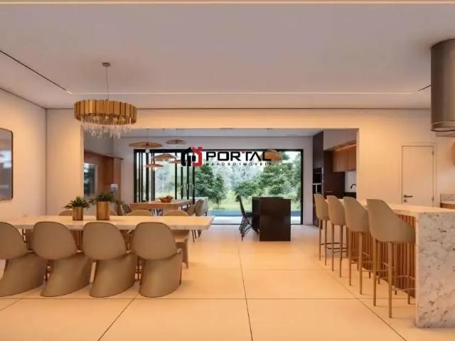 Casa / Sobrado em Condomínio para Venda em Jandira/SP Granja Viana 4 Quartos