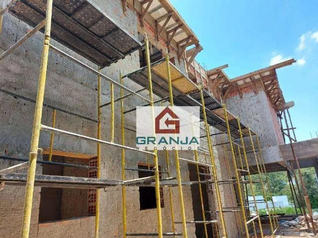 Casa / Sobrado em Condomínio para Venda em Jandira/SP Granja Viana 5 Quartos