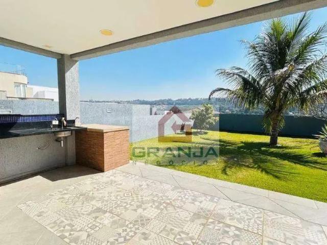 Casa / Sobrado em Condomínio para Venda em Jandira/SP Jardim do Golf I 4 Quartos