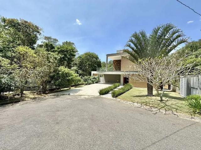 Casa / Sobrado em Condomínio para Venda em Jandira/SP Jardim do Golf I 5 Quartos