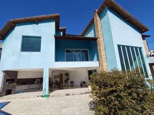 Casa / Sobrado em Condomínio para Venda em Jandira/SP Jardim do Golf I 6 Quartos