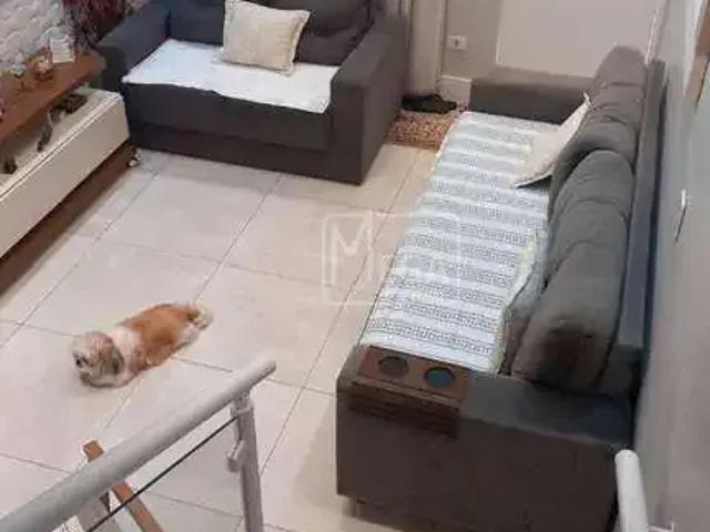 Casa / Sobrado em Condomínio para Venda em Jandira/SP Jardim São João 2 Quartos