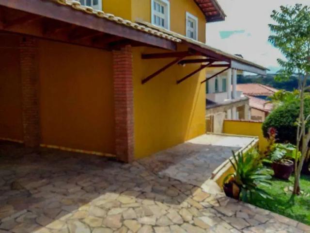 Casa / Sobrado em Condomínio para Venda em Jandira/SP Nova Higienópolis 4 Quartos
