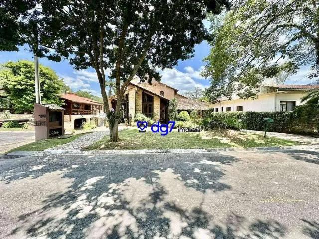 Casa / Sobrado em Condomínio para Venda em Jandira/SP Nova Higienópolis 4 Quartos