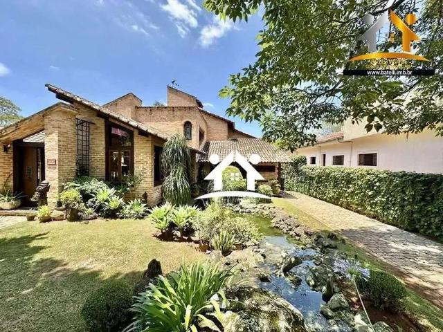 Casa / Sobrado em Condomínio para Venda em Jandira/SP Nova Higienópolis 4 Quartos