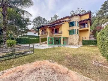 Casa / Sobrado em Condomínio para Venda em Jandira/SP Nova Higienópolis 4 Quartos