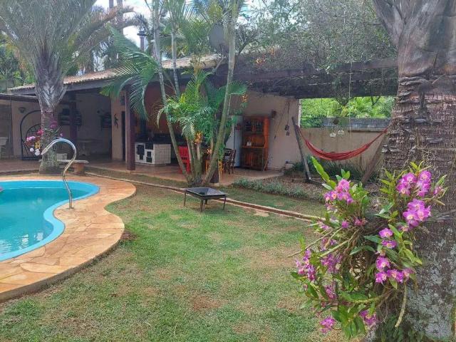 Casa / Sobrado em Condomínio para Venda em Jandira/SP Nova Higienópolis 4 Quartos